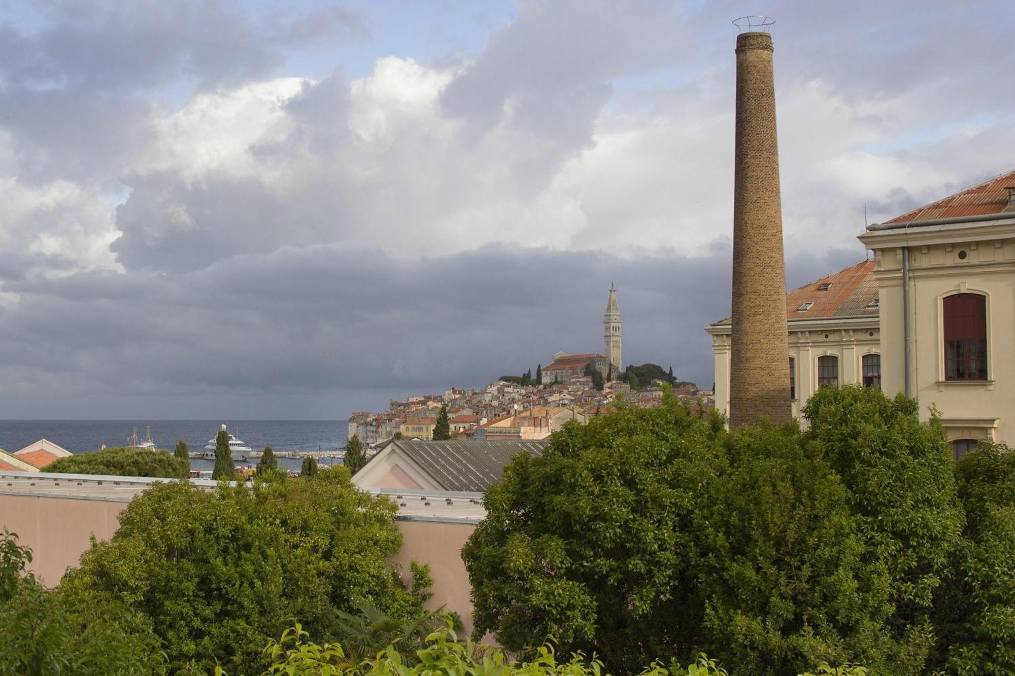 Art Apartment Rovinj Exteriér fotografie